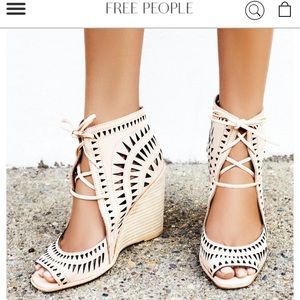 Free People Serena Wedge